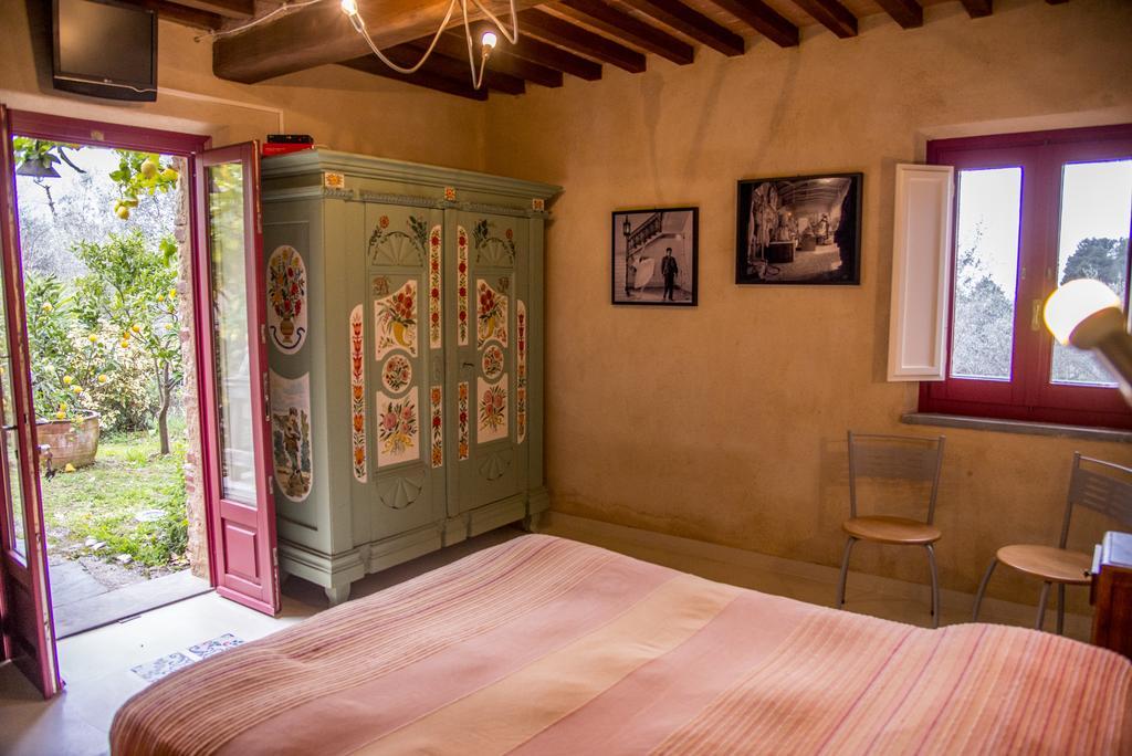 卡麦奥雷Casa Del Sole住宿加早餐旅馆 外观 照片